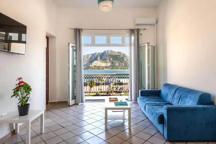 Holiday apartment for 6 people, with terrace and view - 1