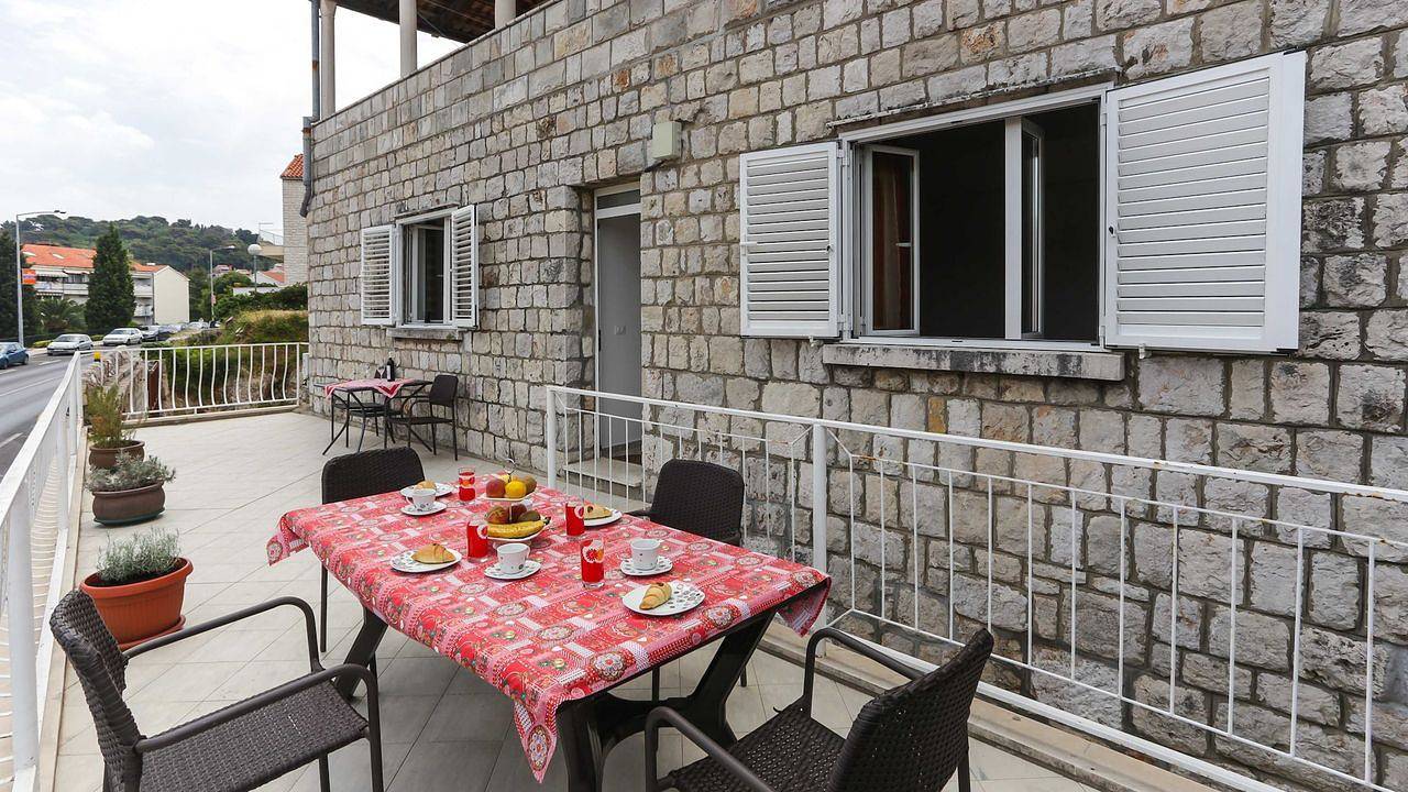 Holiday apartment in Grad Dubrovnik from £111 per night
