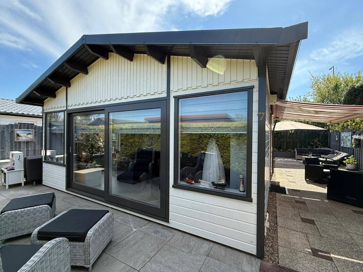 One-Bedroom House in Hoek van Holland, Niederländische Nordsee