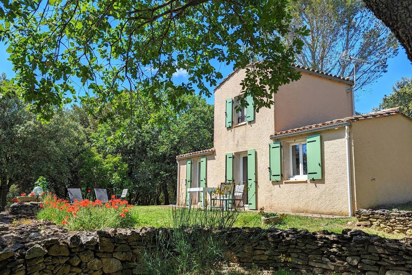 La Ventaillole in Ventenac-Cabardès, Région de Carcassonne