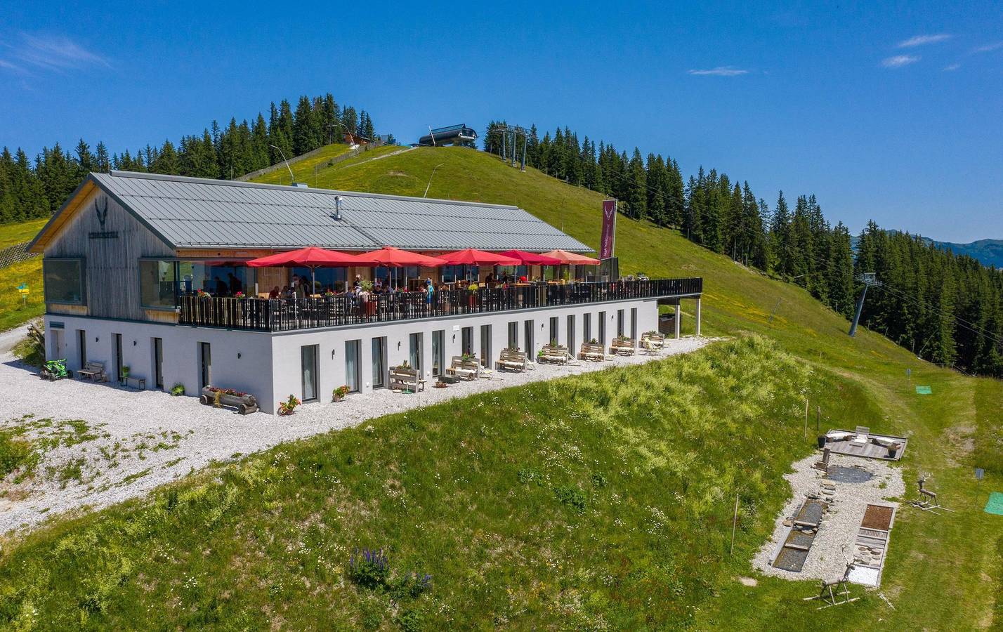 Ganze Ferienwohnung, Doppelzimmer mit Frühstück&Abendessen in Zell am See, Kitzbüheler Alpen