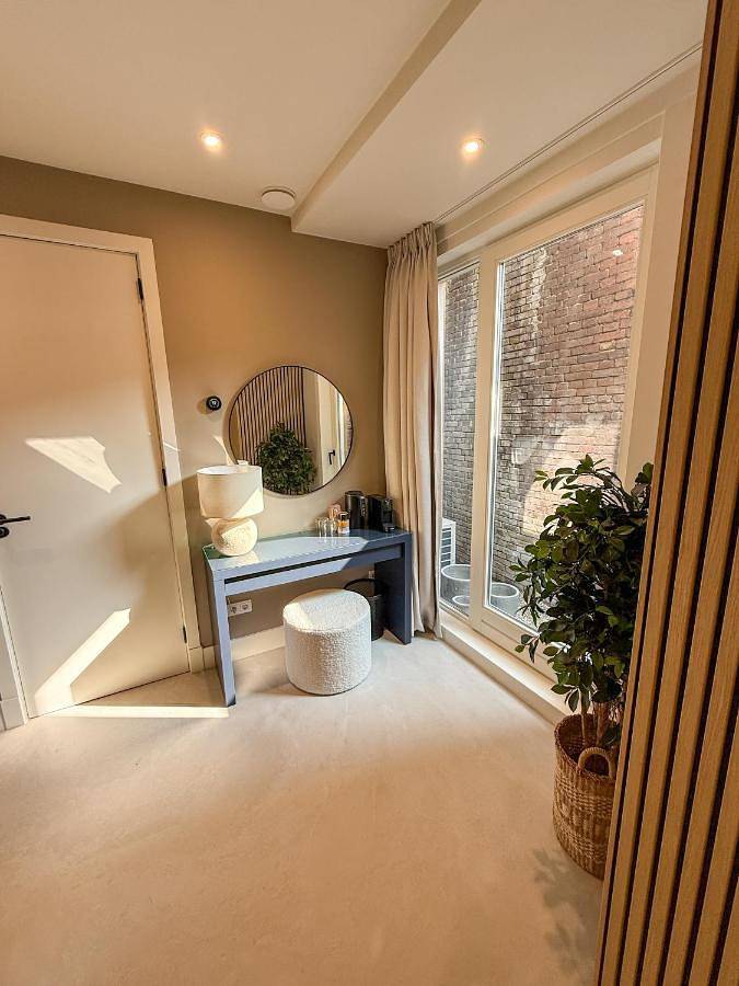 B&B De Amsterdamse Poort in Haarlem, Mer du Nord Pays-Bas