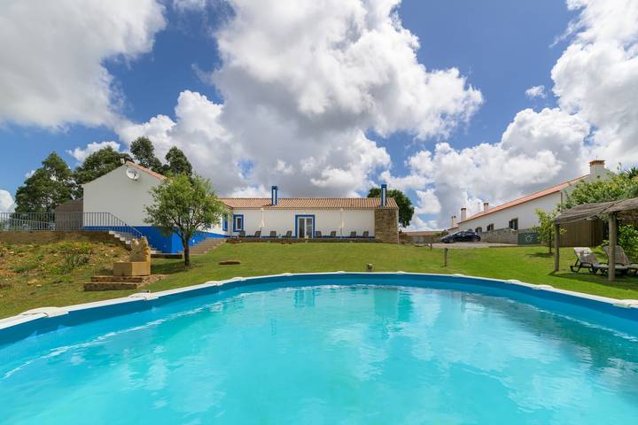 Zimmer für 3 Personen, mit Garten in Portugal - 4