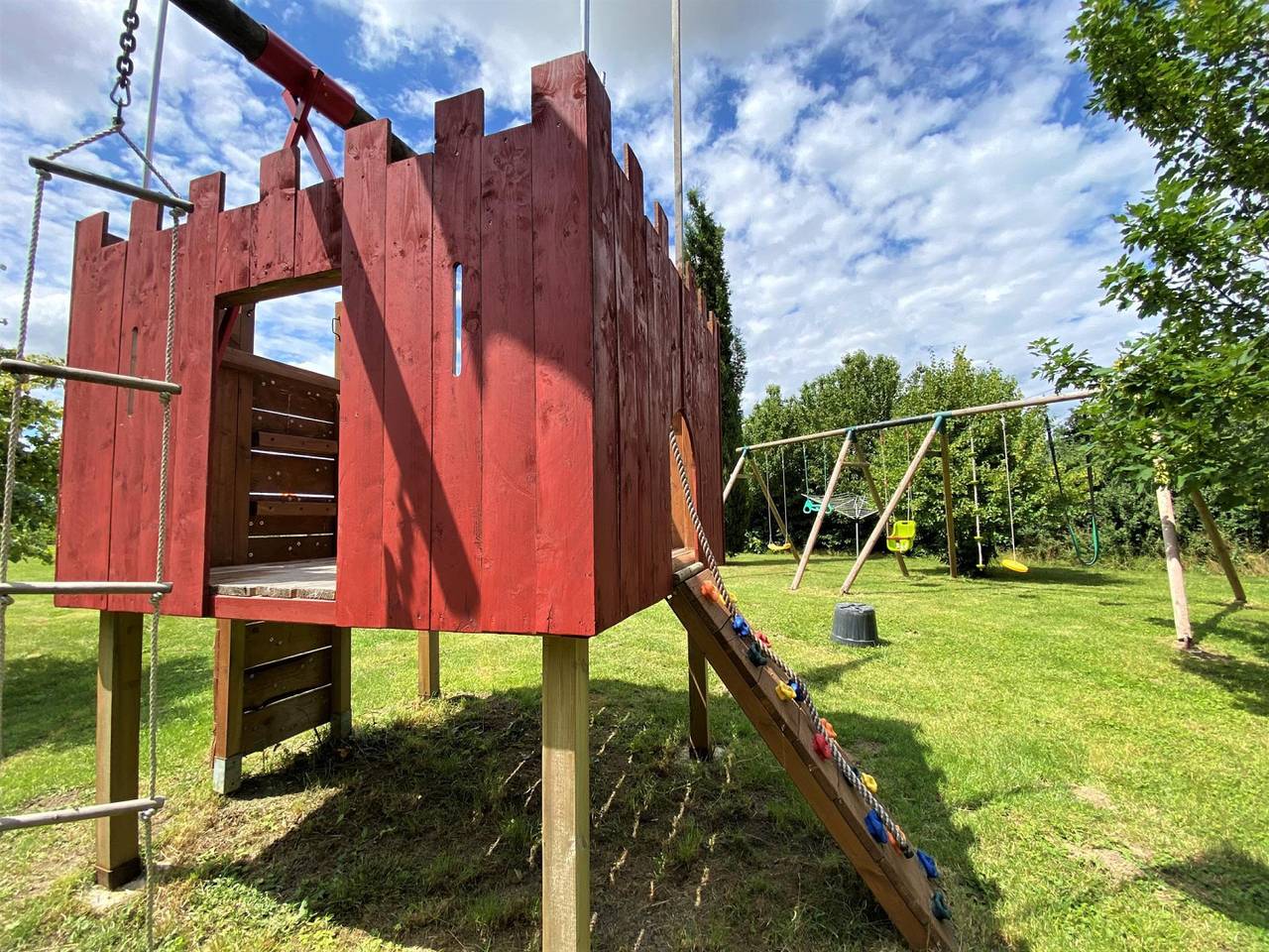 Gîte für 4 Personen mit Pool in Castelnaudary, Carcassonne und Umgebung