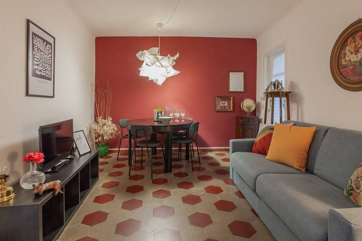 Appartement entier, Corte al Castello in Vezio (Perledo), Commune de Perledo