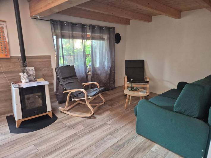 Gîte pour 4 personnes, avec Balcon ainsi que Terrasse et Vue à Borgo San Dalmazzo - 3