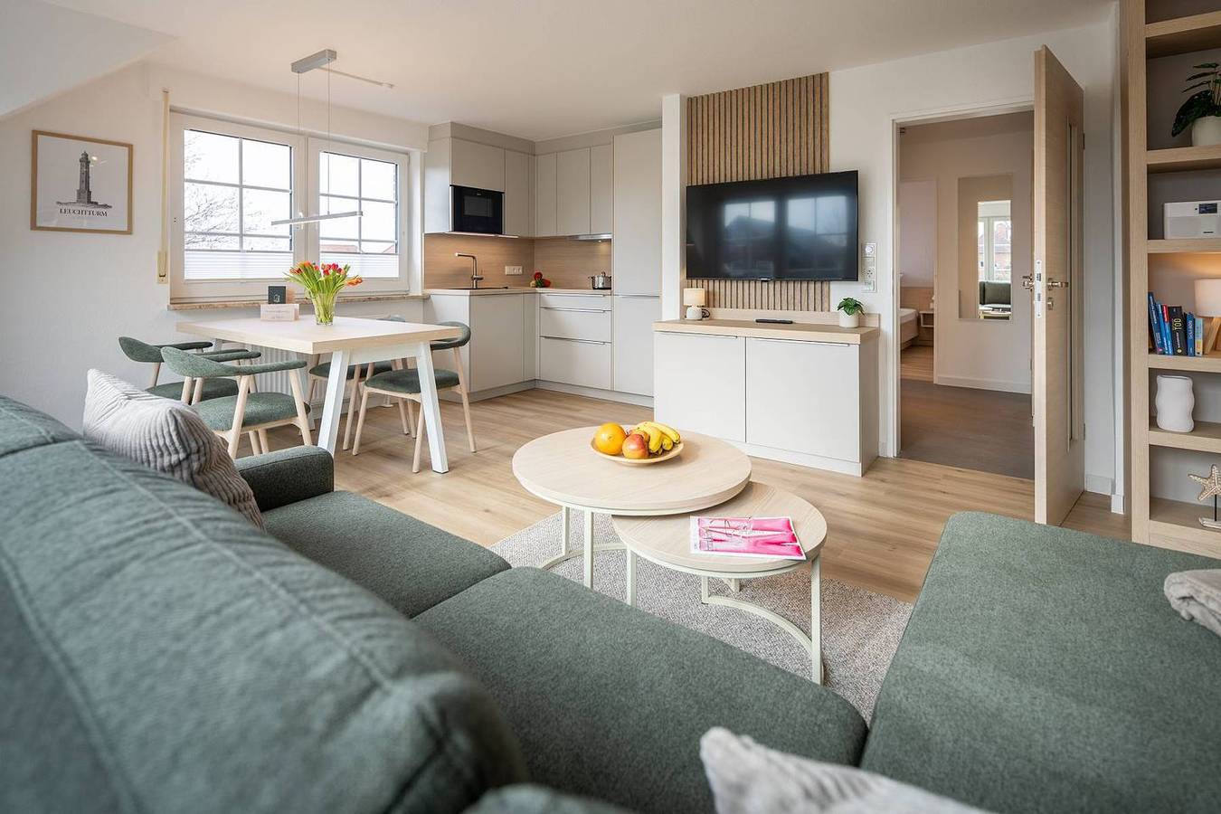 Appartamento vacanze a Weser-Ems a partire da 98€ a notte