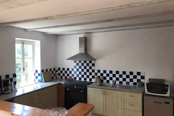 Gîte pour 13 personnes, avec jacuzzi et piscine dans Ernes - 3