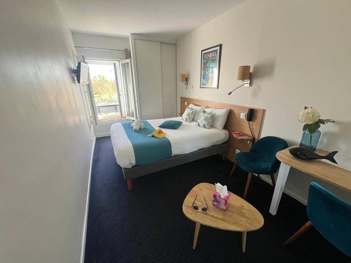 Hôtel pour 2 personnes dans Office De Tourisme De La Rochelle - 3