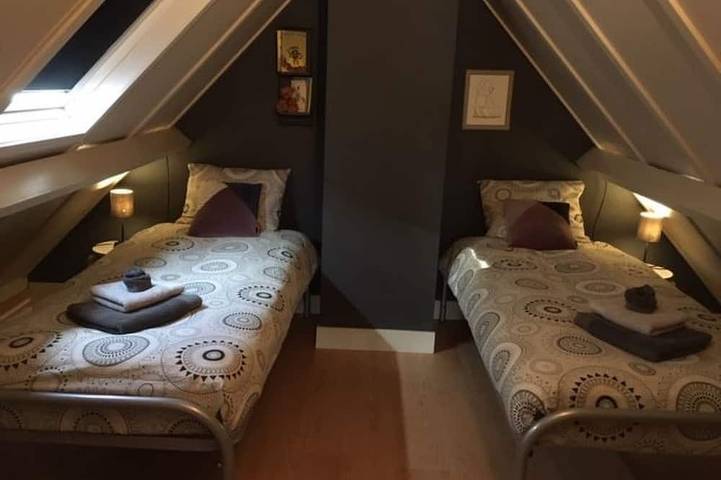 Ferienhaus für 4 Personen, mit Pool und Garten in De Panne - 3