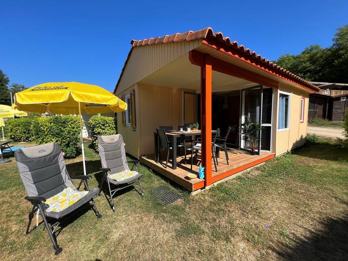 Casa rural para 4 personas, con terraza y balcón/terraza - 1