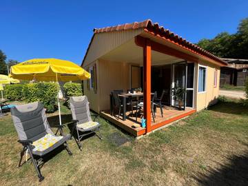 Maison de campagne pour 4 personnes, avec terrasse et balcon/terrasse à Souillac