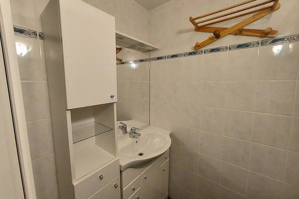 Ganze Wohnung, Gemütliches Studio 3 Pers, Balkon Südwest, direkt an der Piste in Plagne Villages, La Plagne-Tarentaise