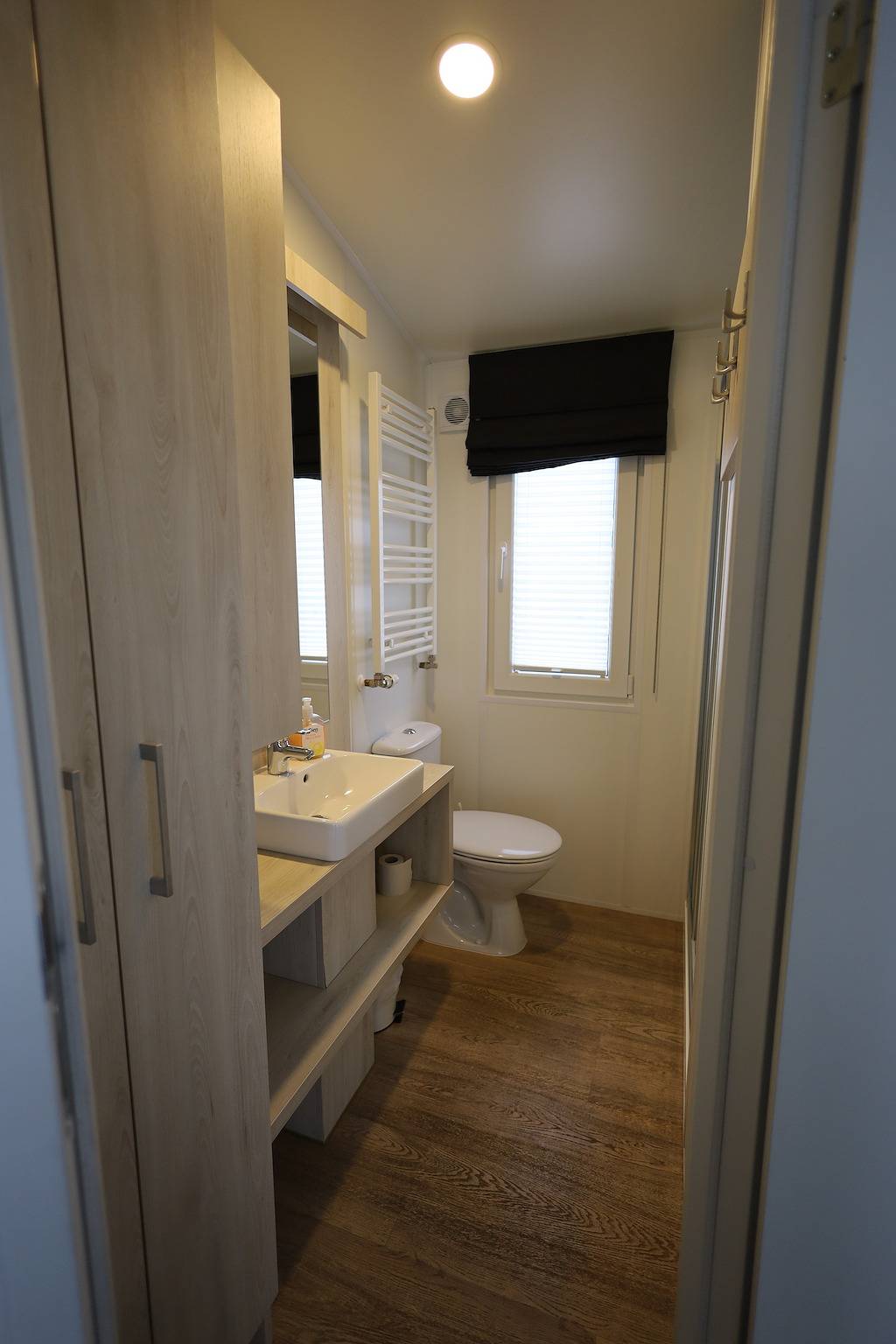 Mobilheim Summer Lounge Appartment I in Rendsburg-Eckernförde