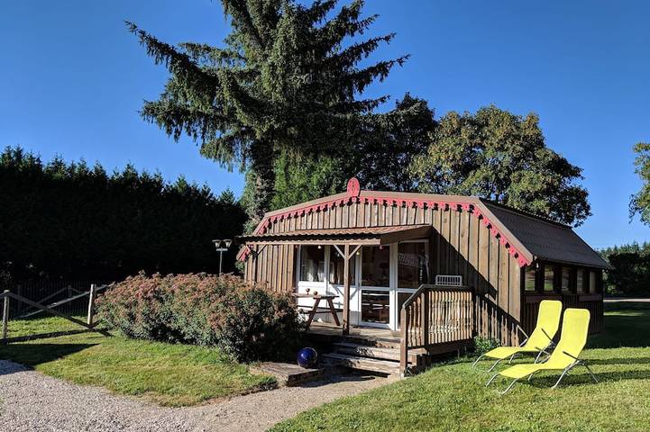 Location de vacances pour 4 personnes, avec jardin, animaux acceptés à Plombières-les-Bains
