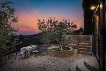 Agriturismo für 4 Personen, mit Whirlpool und Pool in Dalmatien