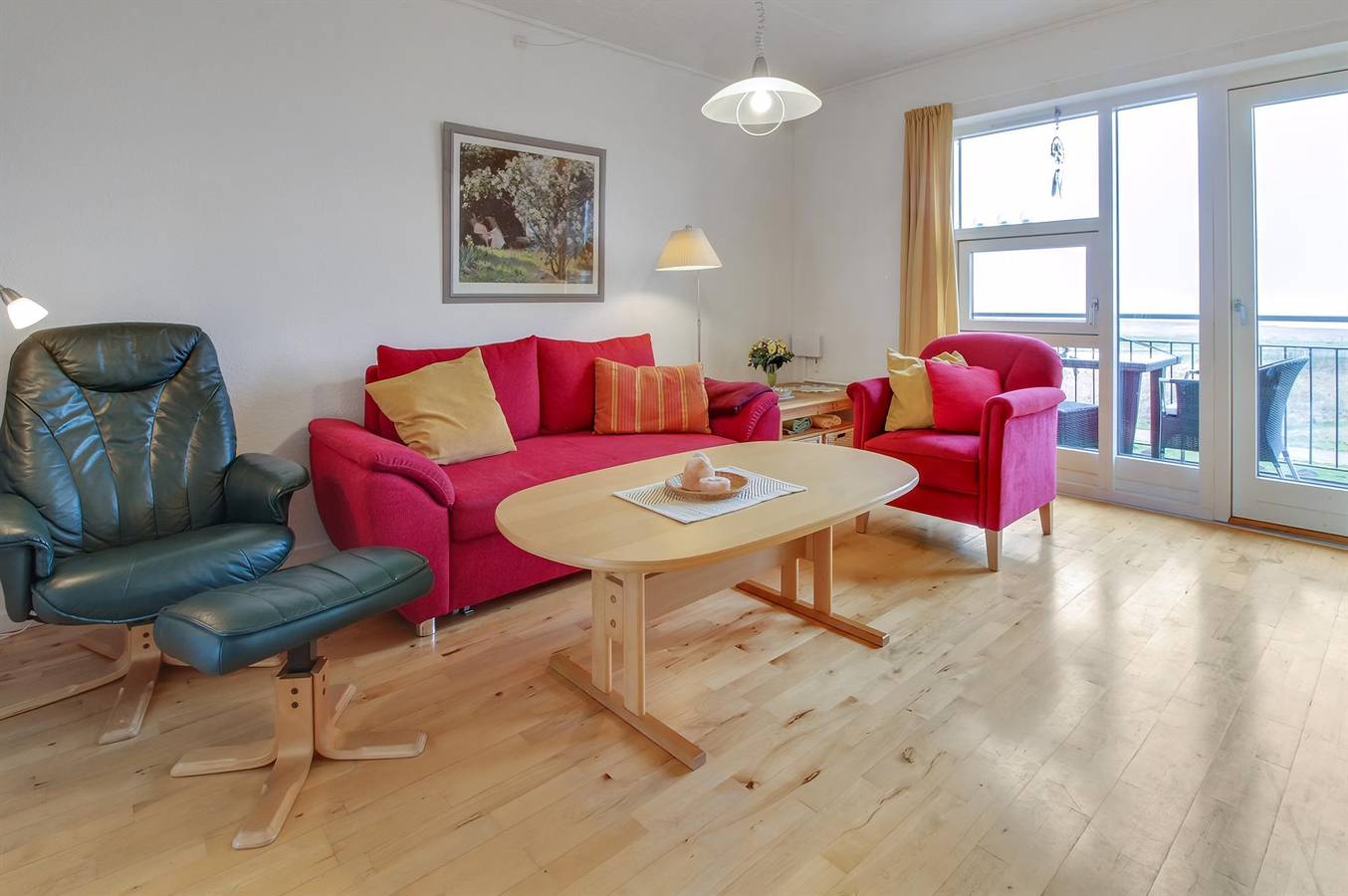 Ganze Wohnung, Stunning apartment in Højer w/ Internet, Wifi and 2 Bedrooms in Højer, Tondern und Umgebung