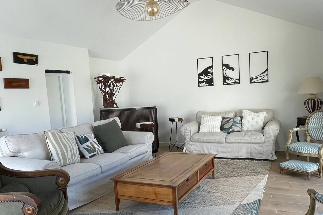 Spacious house near the beach, Saint-Lunaire in Saint-Lunaire, Saint-Malo und Umgebung