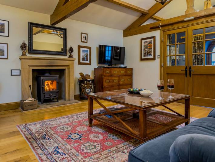 Ferienhaus für 2 Personen, mit Garten in England - 2