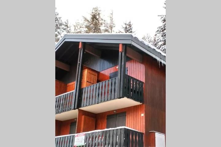 Appartement de vacances pour 6 personnes, avec vue et terrasse