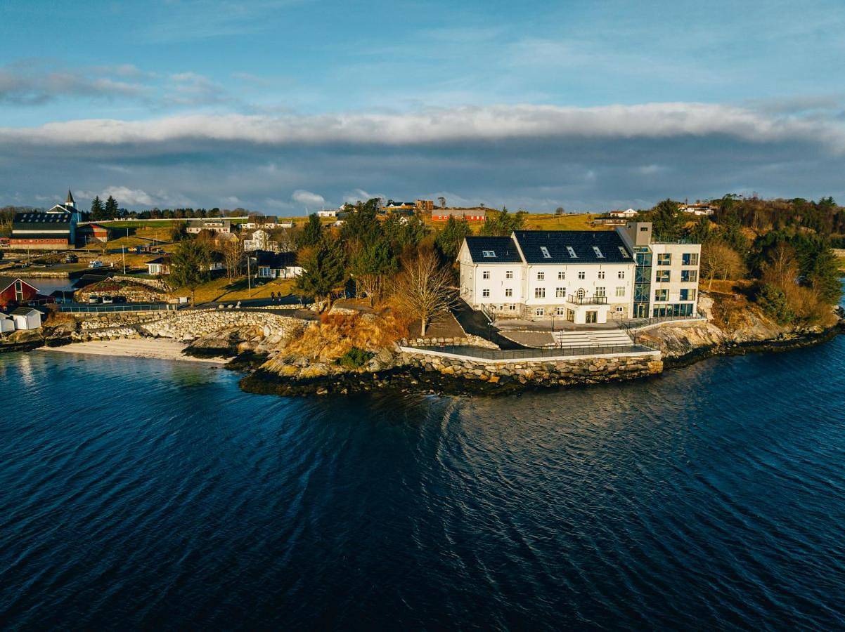 Biologen Herdla in Askøy