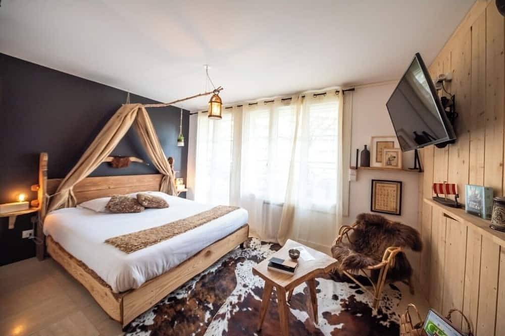 Ganze Wohnung, Studio Viking Avec vue sur le Château au Cœur du Centre Ville de Caen in Caen, Caen und Umgebung