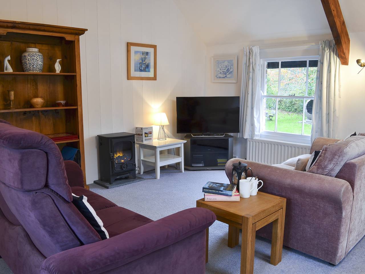 Myrtle Loft in Instow, Devon