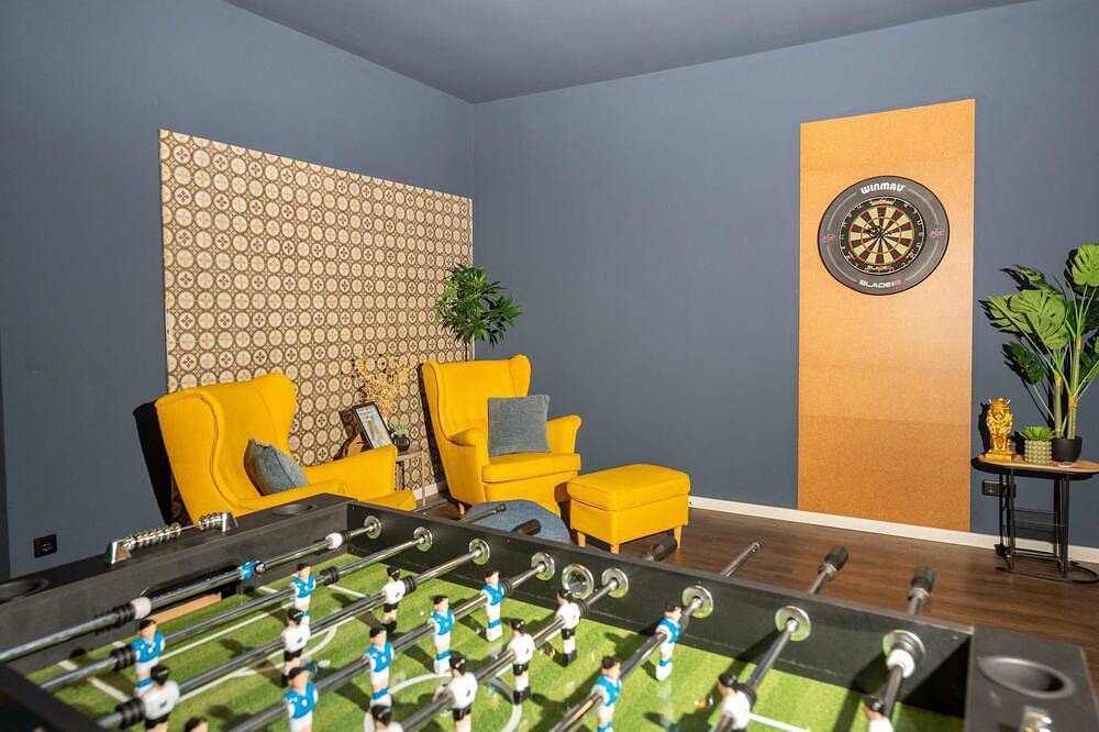 Belmonte Xxl | 38 Gäste | Wellness & Entertainment in Bendorf, Landkreis Mayen-Koblenz
