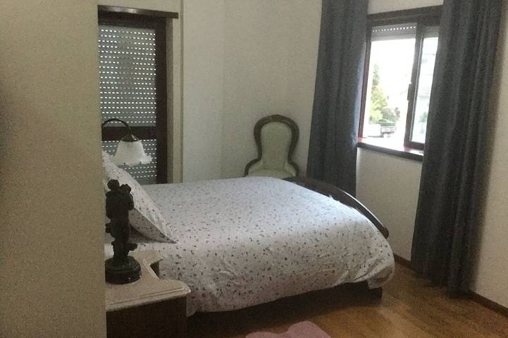 Gîte pour 6 personnes, avec balcon à Bragança - 2