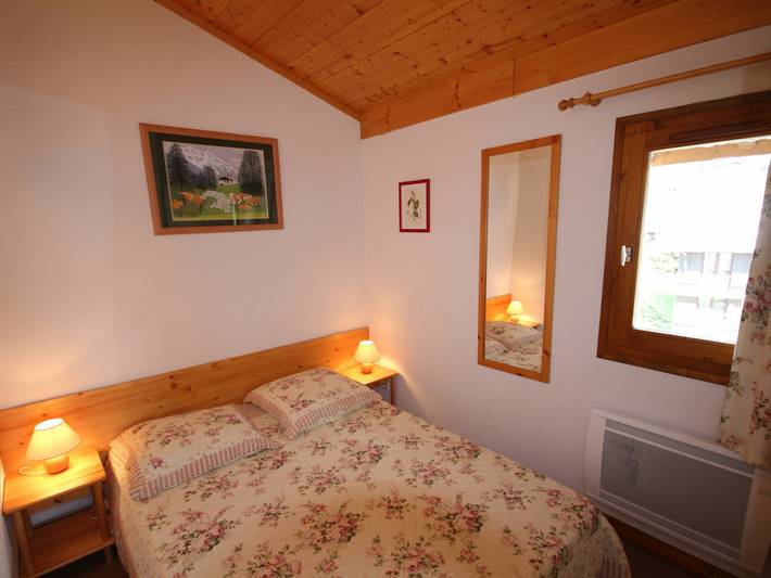 Apartamento entero, Les Saisies - Apartamento Sur 6 pers. con Balcón in Hauteluce, Albertville region