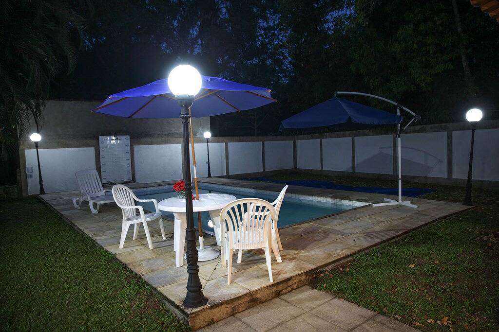 Maravilhosa Casa com Lazer Completo: Piscina, Rio, Salão de Jogos, Quadra e Mais in Guapimirim, Rio de Janeiro (Bundesstaat)