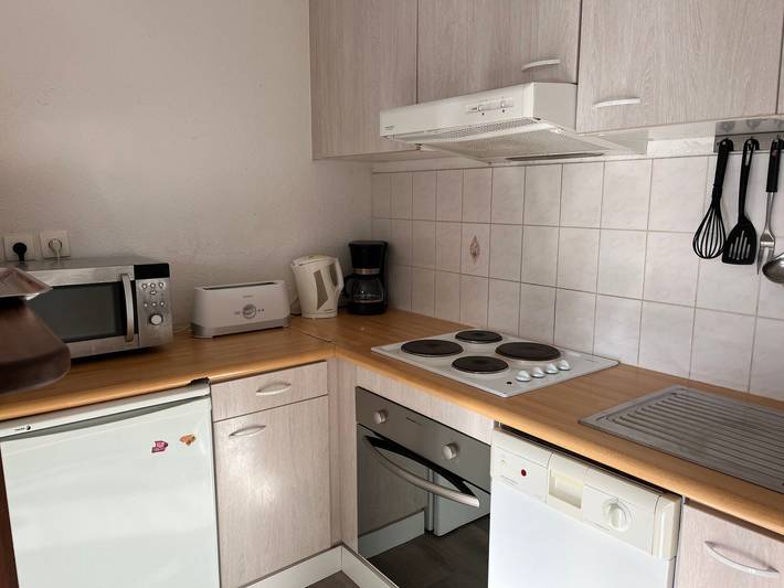 Gîte pour 6 personnes, avec piscine, animaux acceptés à Germ - 4