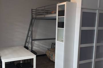 Gîte pour 4 personnes, avec balcon à Lans-en-Vercors