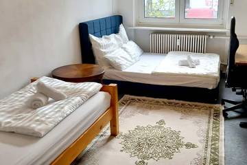 Ferienhaus für 3 Personen in Berlin