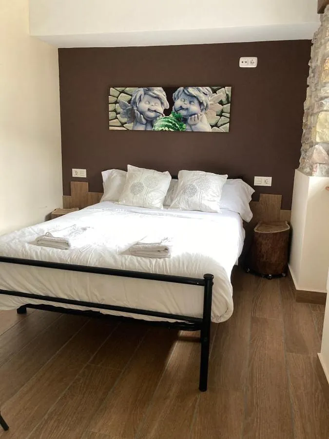 Holiday apartment for 3 people, with garden - 1