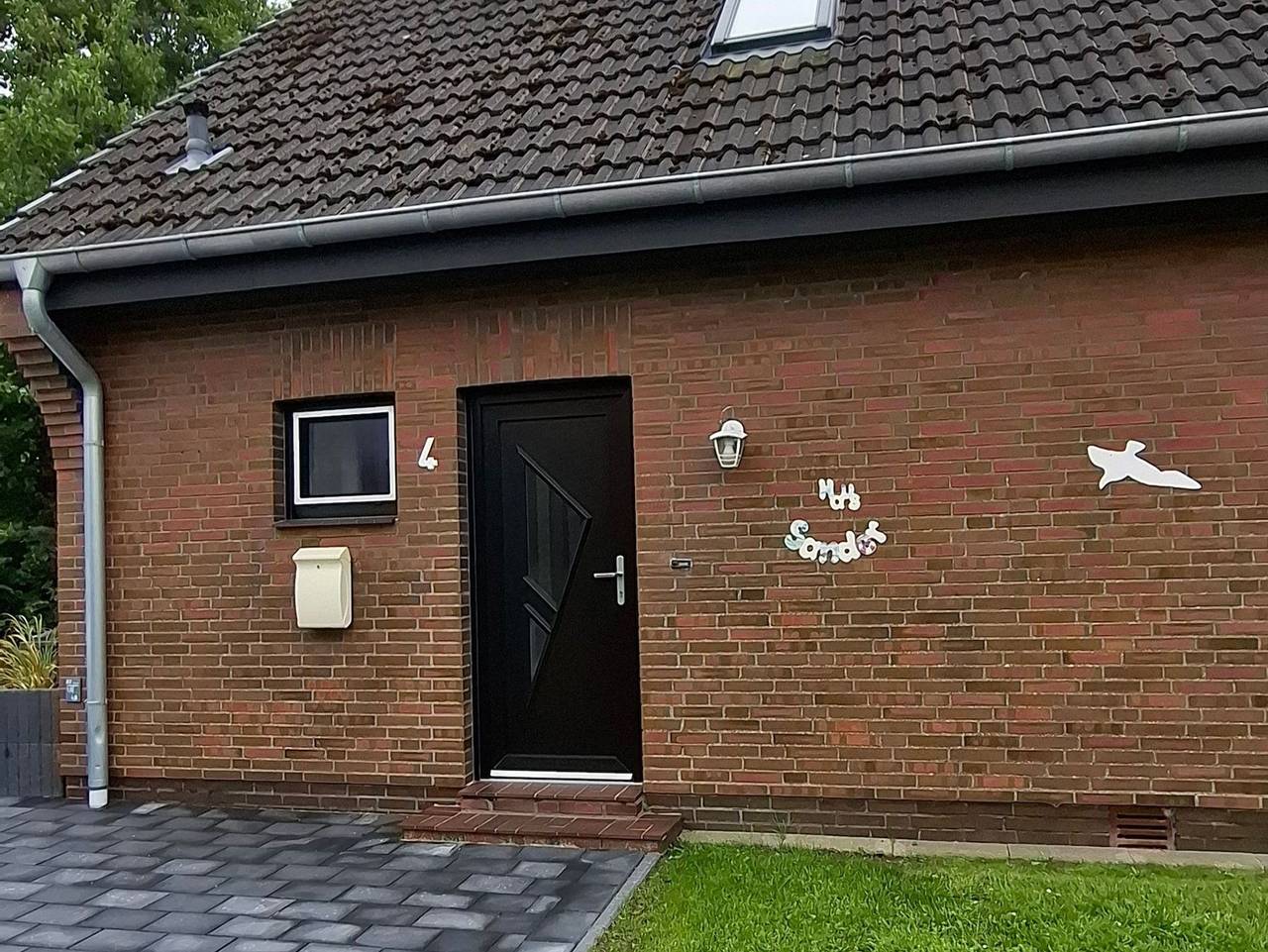 Ferienhaus Sander - Ferienhaus Sander in Friedrichskoog-Spitze, Friedrichskoog
