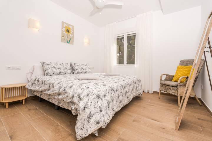Ferienwohnung für 4 Personen, mit Meerblick und Balkon in Moraira - 2