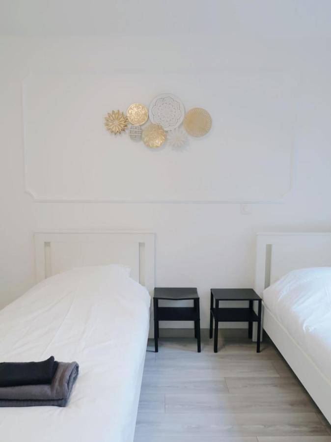 Gîte pour 4 personnes, avec jacuzzi dans Théâtre Mogador - 3