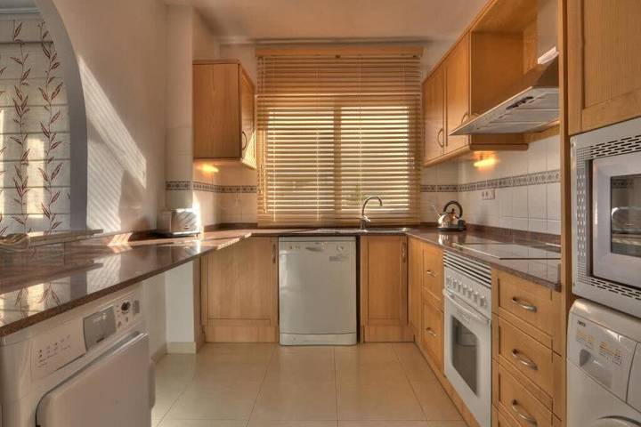 Chalet para 8 personas con jardín in Atamaría, Cartagena
