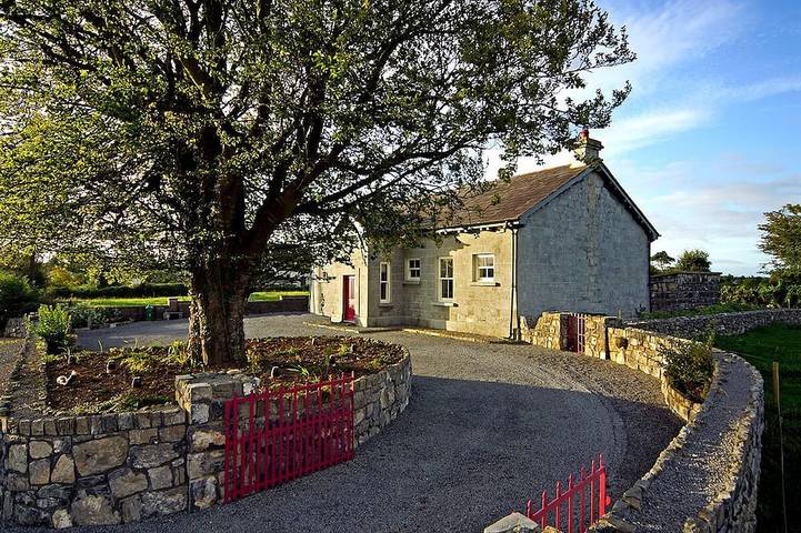 Ferienhaus für 6 Personen, mit Balkon, mit Haustier in County Galway