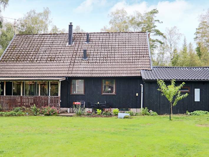 4 stjarniga stuga i Ullared in Falkenbergs region