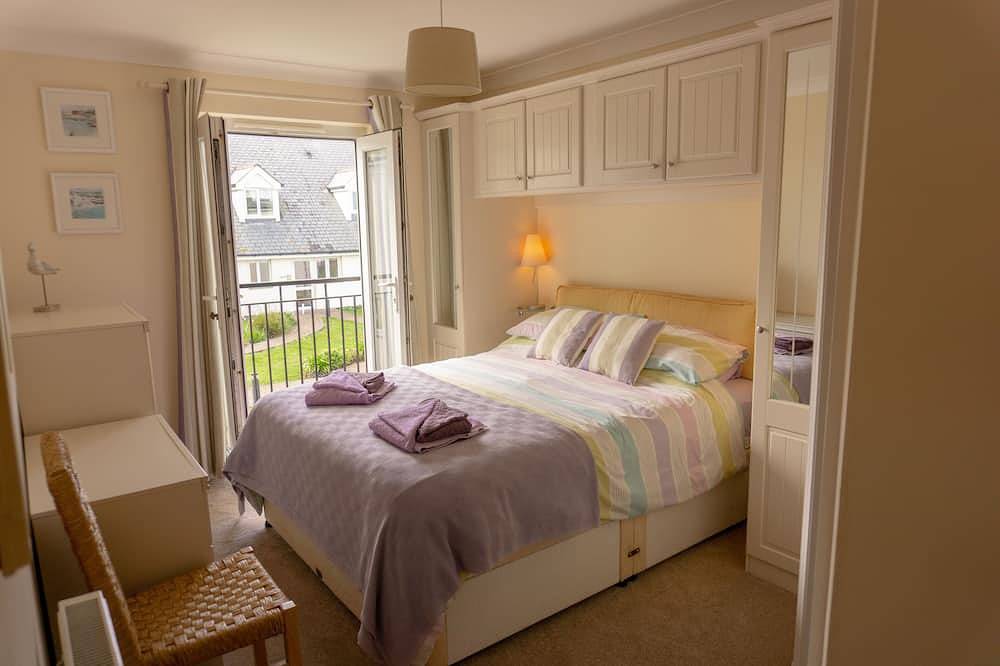 Apartamento entero, Con vistas a la playa y al campo de golf de Fistral: base perfecta para unas vacaciones de otoño in Newquay, Cornualles