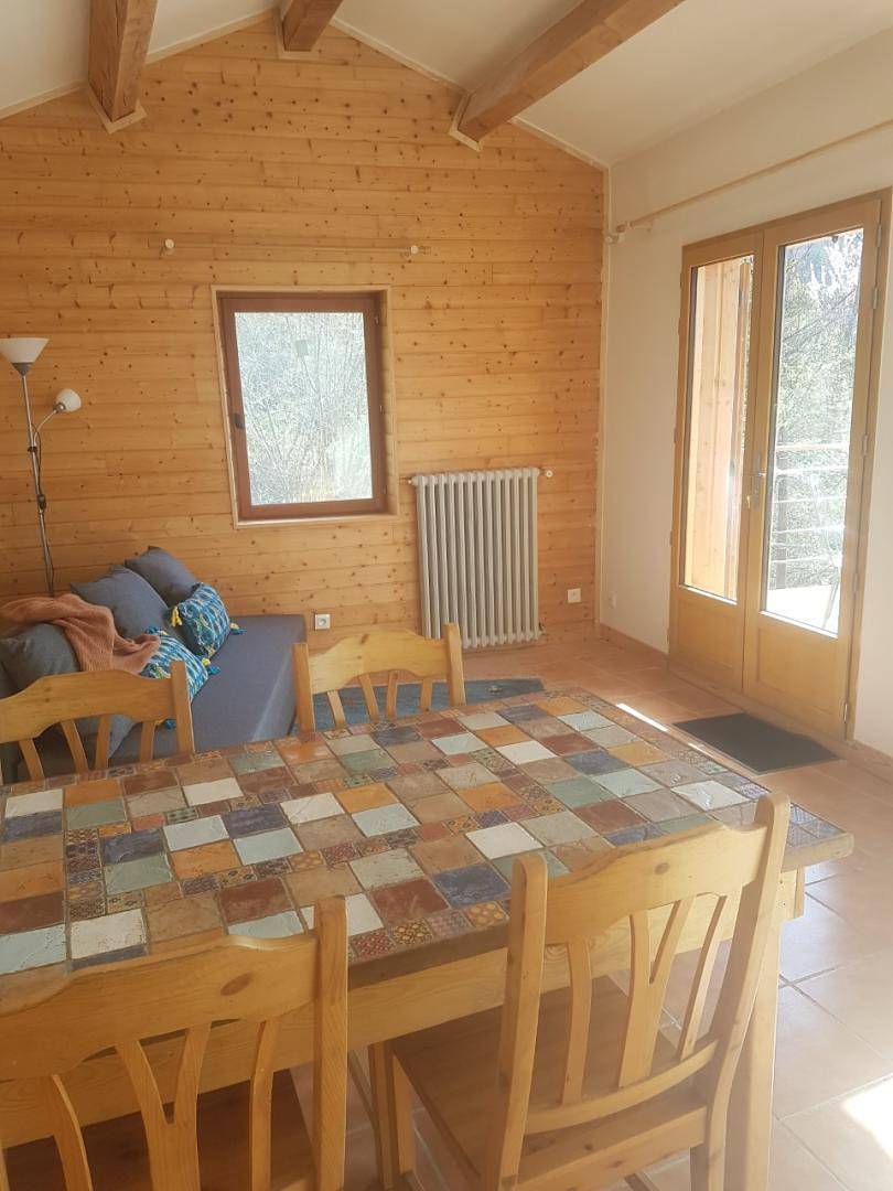 Gîte Le Plan in Saint-Martin-de-Lansuscle, Parc national des Cévennes