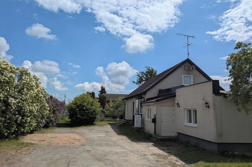 Eine charmante Unterkunft auf dem Land in der Nähe von Malmö in Malmö, Schwedische Ostsee
