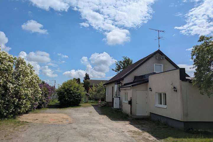 Ferienhaus für 4 Personen, mit Garten - 1