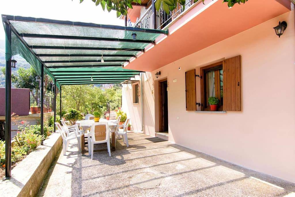 Appartement entier, One-Bedroom Apartment in Zagora, Magnisia