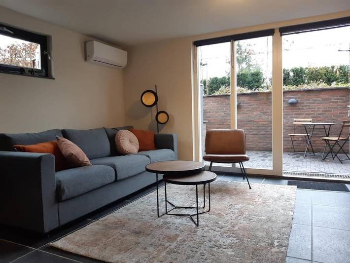 Vakantiewoning voor 4 personen, met Terras en Sauna in Posterholt
