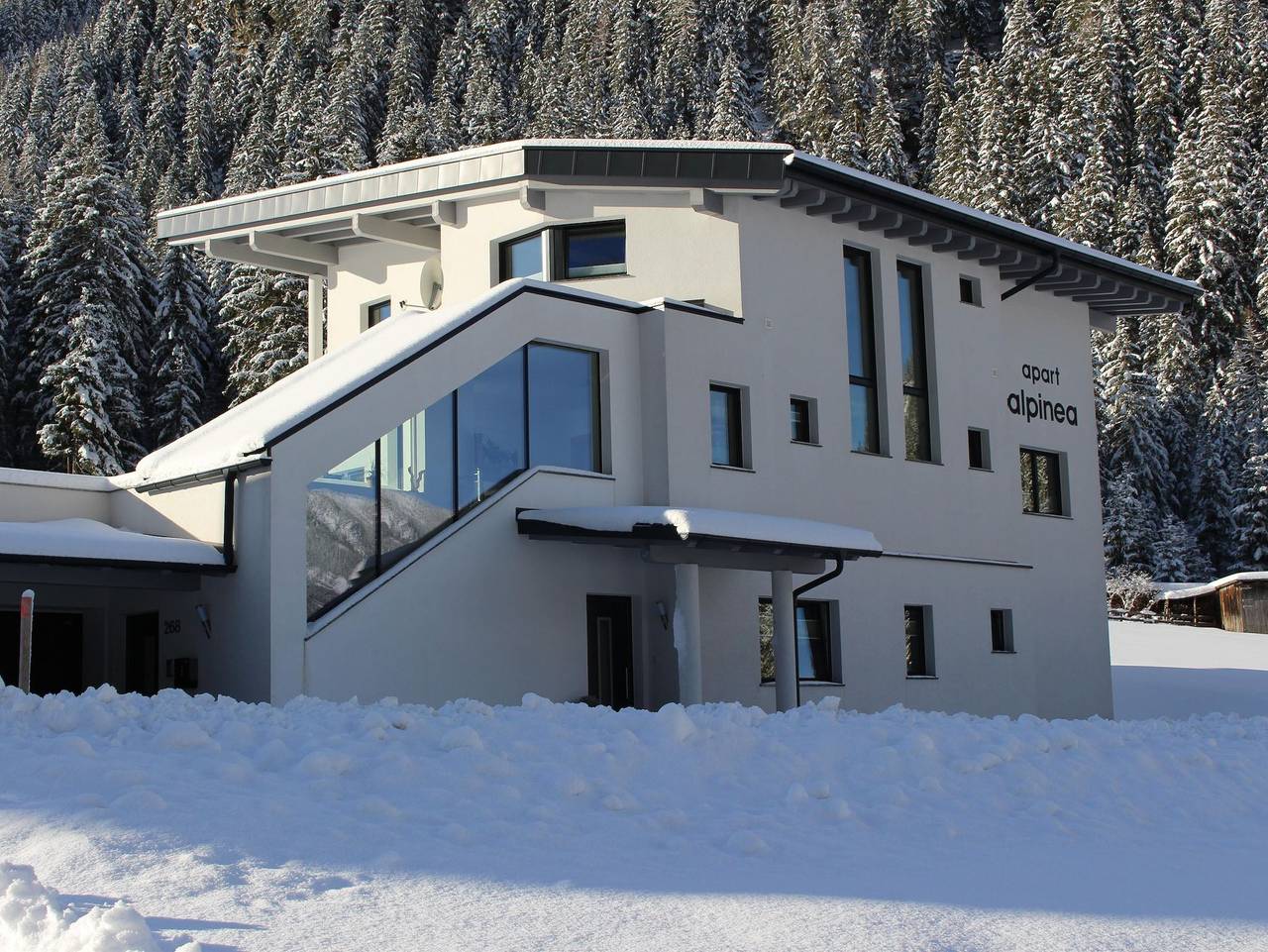 Ferienwohnung für 8 Personen in Kaunergrat, St. Leonhard im Pitztal