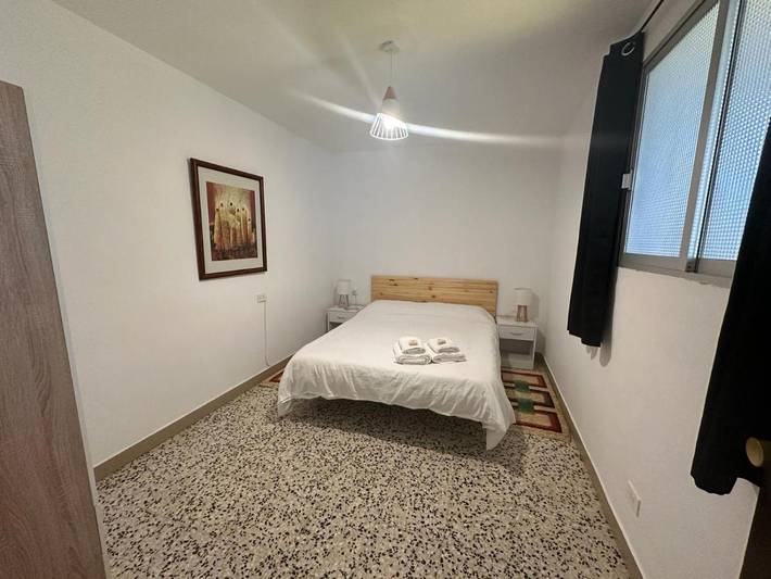 Apartamento rural para 2 personas, con terraza y vistas en Alt Palància - 3