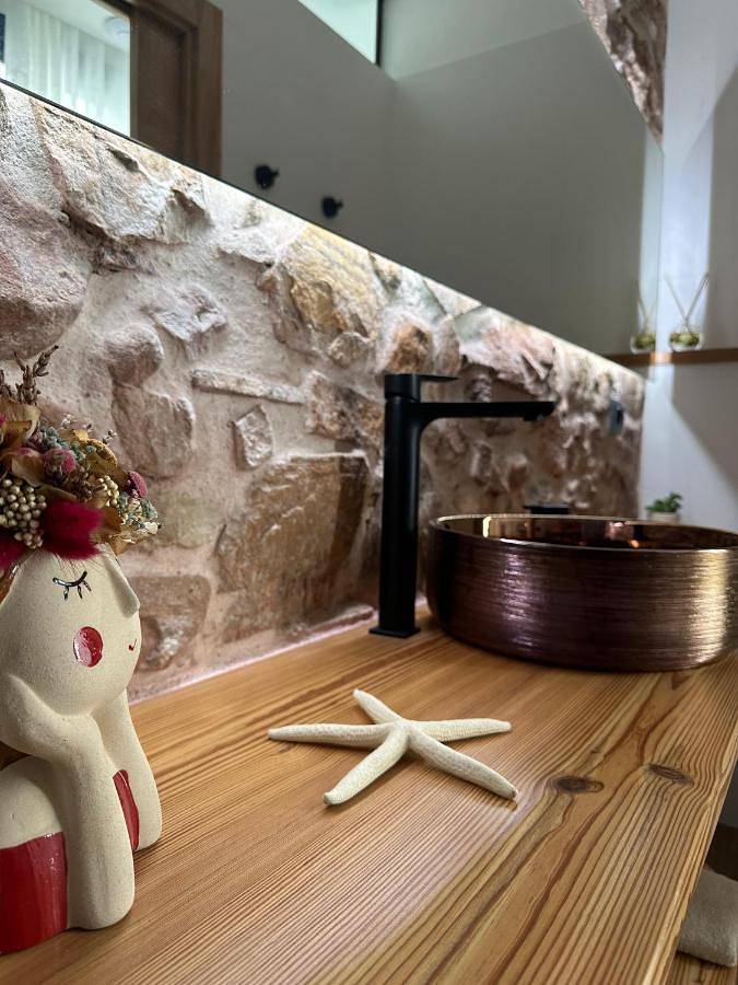 Casa rural para 5 personas, con piscina y terraza en Campo de Turia - 3